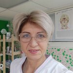 Елена Владимировна Подскребалина