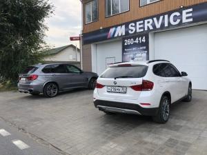 Фотография M-Service 1