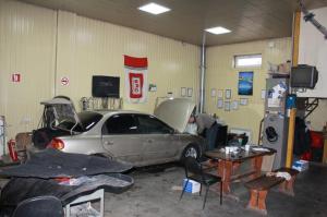 Фотография ВолжскийГазЦентр 1