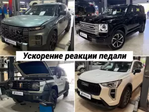 Фотография Евро Чип Тюнинг Волгоград 4